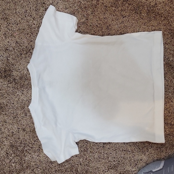 The Nike Tee High Flying Gravity Defying Size 7 NWOT - Picture 3 of 3